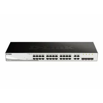 D-LINK 28-Port Layer2 Smart Switch