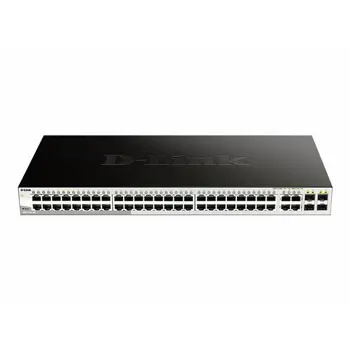 D-LINK 48-Port Layer2 Smart Switch