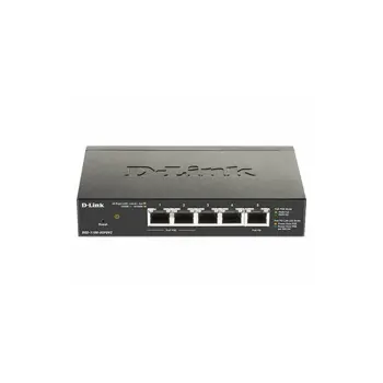 D-LINK 5-Port Gigabit PoE Smart Switch