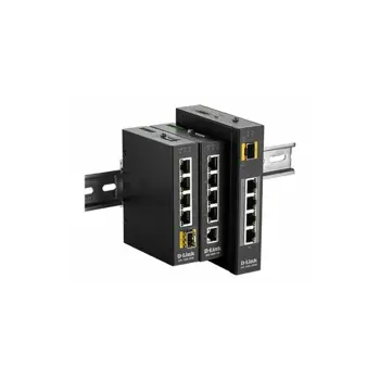 D-LINK 5 Port Unmanaged Switch