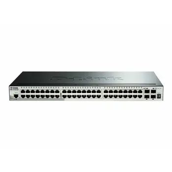 D-LINK 52-Port Smart Switch 4x 10G