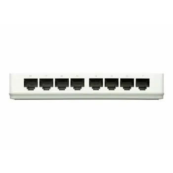 D-LINK 8-Port Easy Desktop Switch