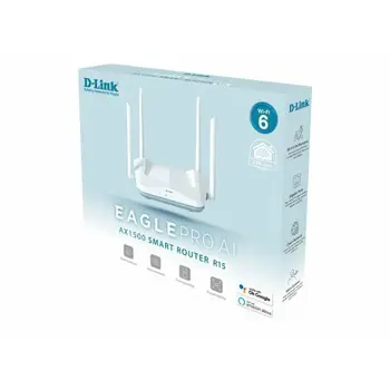 D-LINK AX1500 Smart Router