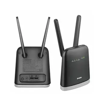 D-Link bežični N300 4G LTE Router DWR-920/E