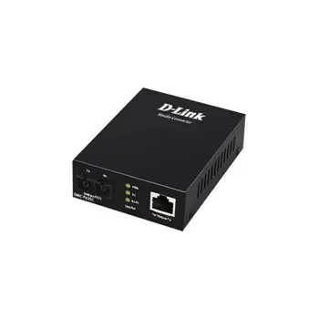 D-LINK Converter 100MBit TX/FX-SC