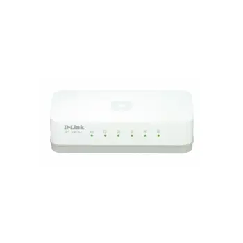 D-Link GO-SW-5E,E, Switch 5-portni