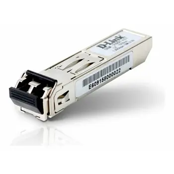 D-LINK MiniTransceiver GBIC 1000BT 10km