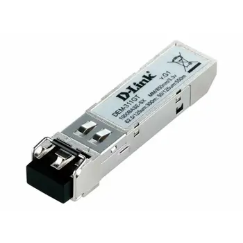 D-LINK MiniTransceiver GBIC 1000SX 550m