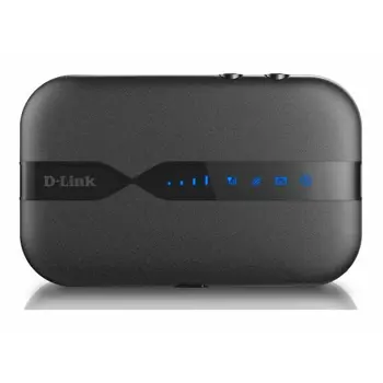 D-LINK Mobile Wi-Fi 4G Hotspot 150 Mbps