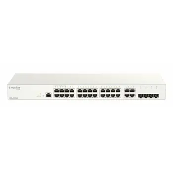 D-Link Nuclias Cloud-Managed Switch, DBS-2000-28