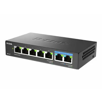 D-LINK Switch 5 Gigabit ports