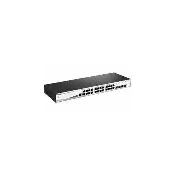 D-Link switch L2 smart DGS-1210-28/ME