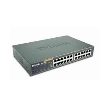 D-Link switch neupravljivi DES-1024D/E