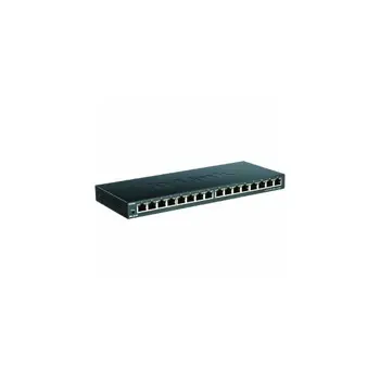 D-Link switch neupravljivi, DGS-1016S/E