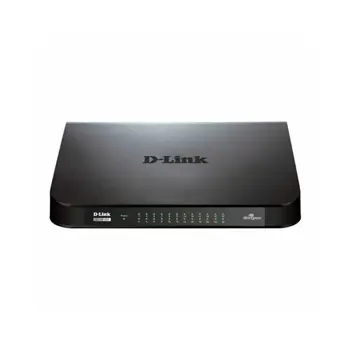 D-Link switch neupravljivi, GO-SW-24G/E