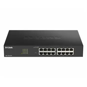 D-Link switch smart, DGS-1100-16V2