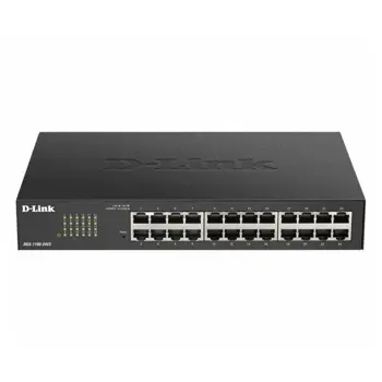 D-Link switch smart DGS-1100-24V2