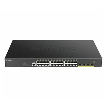 D-Link switch web smart, DGS-1250-28XMP