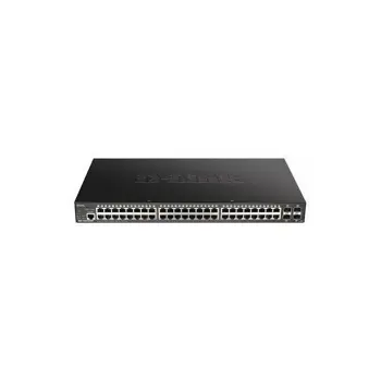 D-Link switch web smart, DGS-1250-52X