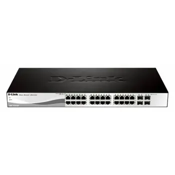 D-Link switch web upravljivi, DGS-1210-28