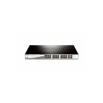 D-Link switch web upravljivi, DGS-1210-28P