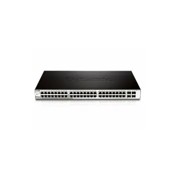 D-Link switch  web upravljivi, DGS-1210-52