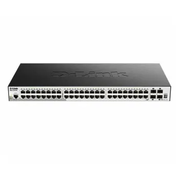 D-Link switch web upravljivi, DGS-1510-52X