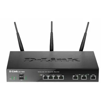 D-Link VPN bežični router DSR-1000AC