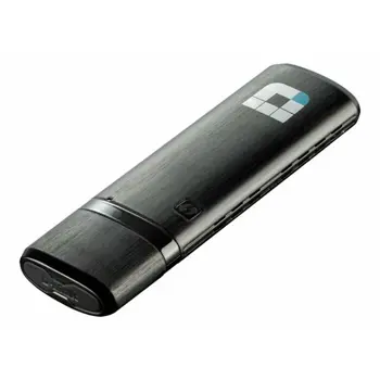 D-LINK Wirel.AC1200 DualBand USB Adapter