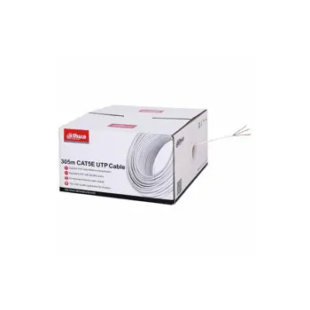 Dahua DOD kabel UTP CAT5e 305 m, PFM920I-5EUN