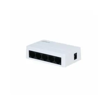 Dahua DOD Switch 5 gigabit port unmanaged, PFS3005-5GT-L-V2