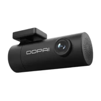 DDPAI Mini Pro auto kamera za snimanje vožnje, 1296p, 140°, crna, 68784