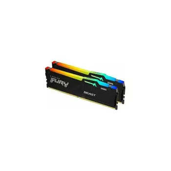 DDR5 32GB(2x16) 6000MHz FURY Beast RGB