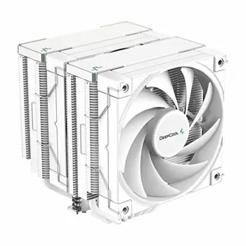 DeepCool CPU Cooler - AK620 WHITE