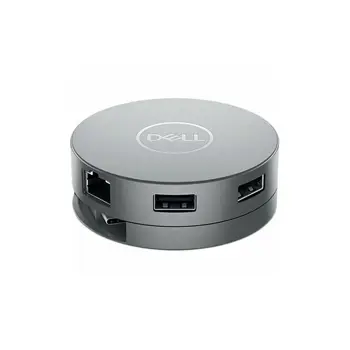 Dell 6-in-1 USB-C Multiport Adapter - DA305