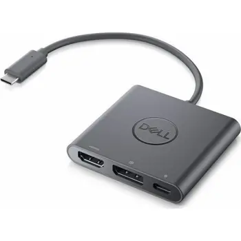 Dell Adapter - USB-C to HDMI