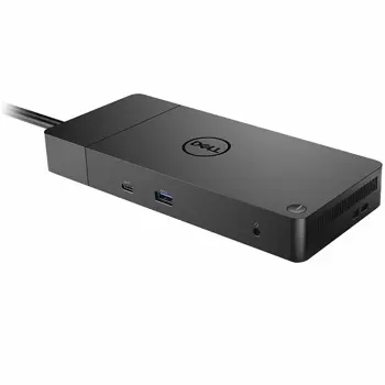 Dell Dock WD19DCS 240W - 2xDP/HDMI/3xUSB-C/3xUSB 3.1/RJ-45