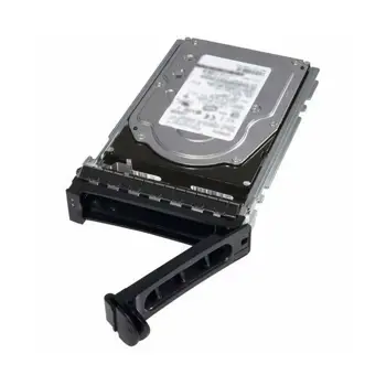 DELL EMC 2TB 7.2K RPM SATA 6Gbps 512n 3.5in Hot-plug Hard Drive, for PowerEdge: R240, R340, R440,R540, R640,R740,R940,R740XD 14G