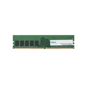 Dell Memory Upgrade - 16GB - 1RX8 DDR4 UDIMM 3200MHz ECC