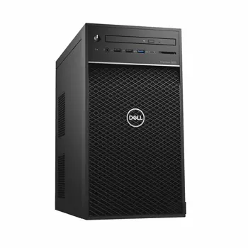 Dell Precision 3630 Xeon E-2124, 32GB RAM DDR4, 512GB SSD, ATI Radeon PRO