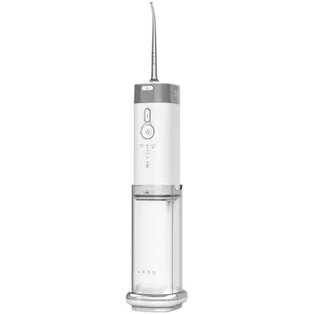 Dental Irrigator: 3.7V, 8W, 2500mAh, 200ML