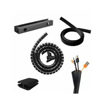 DESK UVI Cable ULTI management kit 5u1