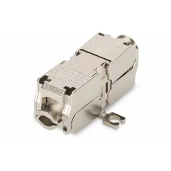 DIGITUS CAT 6A Field Termination Coupler, 500 MHz