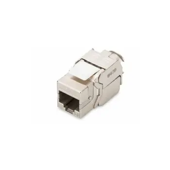 Digitus Professional CAT 6A Keystone Module, shielded, toolfree