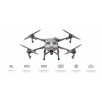 DJI AGRAS T10 Agricultural Drone