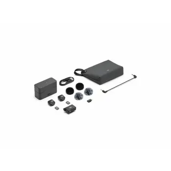 DJI Mic Mini (2 TX + 1 RX + Charging Case)