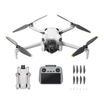 DJI Mini 4 Pro (DJI RC 2) (GL)