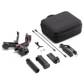 DJI RS 3 Pro Combo