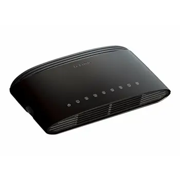 DLINK DES-1008D/E 8xRJ45 10/100