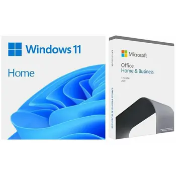 DSP Win11 Home + Office H&B 2021 - ENG, KW9-00632 + T5D-0351